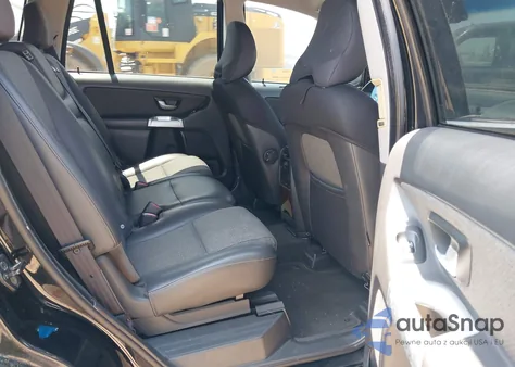 2006 Volvo Xc90 2.5T from USA, damaged, VIN YV4CM592861265798